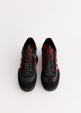 x Manchester United SPZL F.C. SL83 'Core Black' sneakers