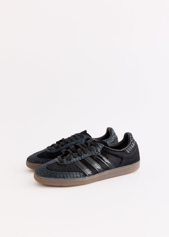 Women's Samba OG 'Black Pony Hair' Sneakers