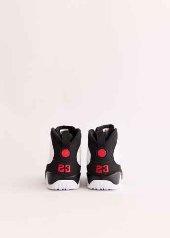 Air Jordan 9 Retro OG 'Space Jam' Sneakers