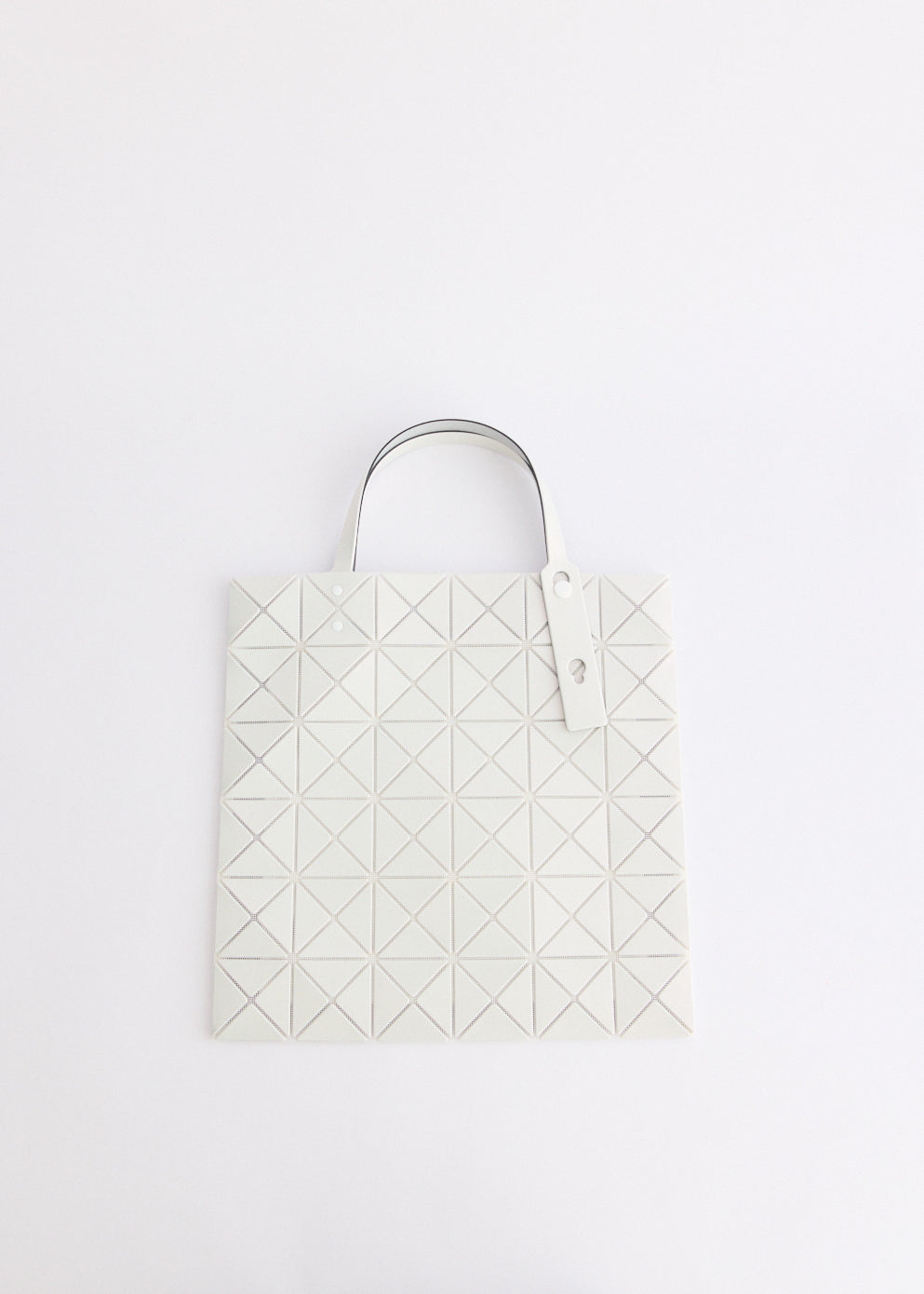 Lucent Metallic 6x6 Tote Bag