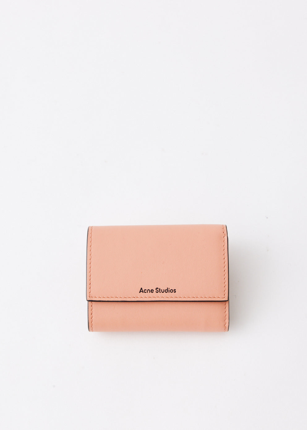 Acne Studios - Trifold Wallet - Wallet,All Products : American Fashion Style Bags On Sale Acne Studios - Trifold Wallet - Wallet,All Products : American Fashion Style Bags On Sale