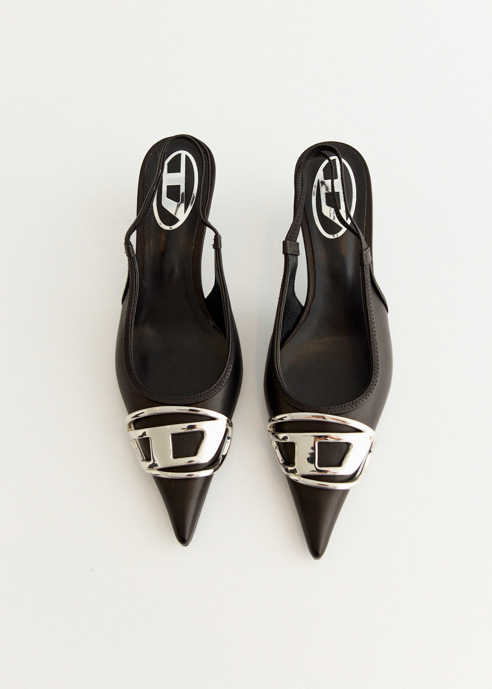 D-Venus Sb Logo 40 Pumps
