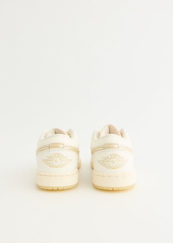 Women's Air Jordan 1 Low SE 'Sail' Sneakers