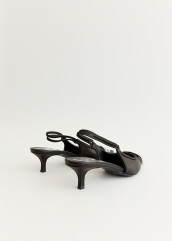 D-Venus Sb Logo 40 Pumps