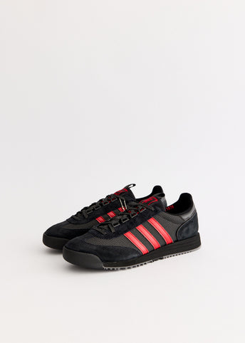 x Manchester United SPZL F.C. SL83 'Core Black' sneakers