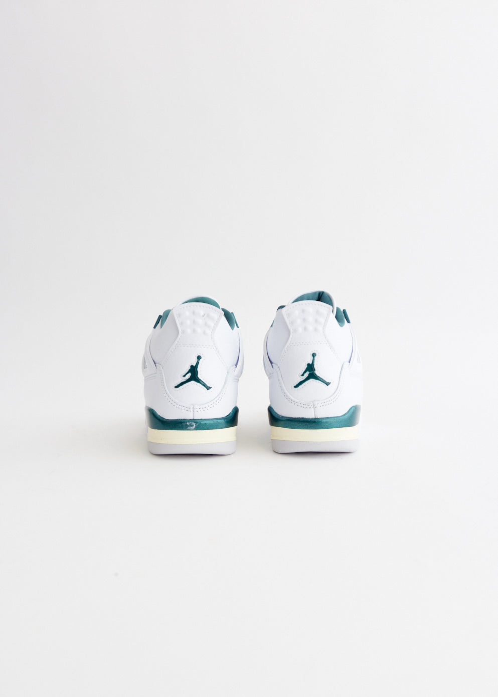 Air Jordan 4 'Oxidised Green' Sneakers (GR)