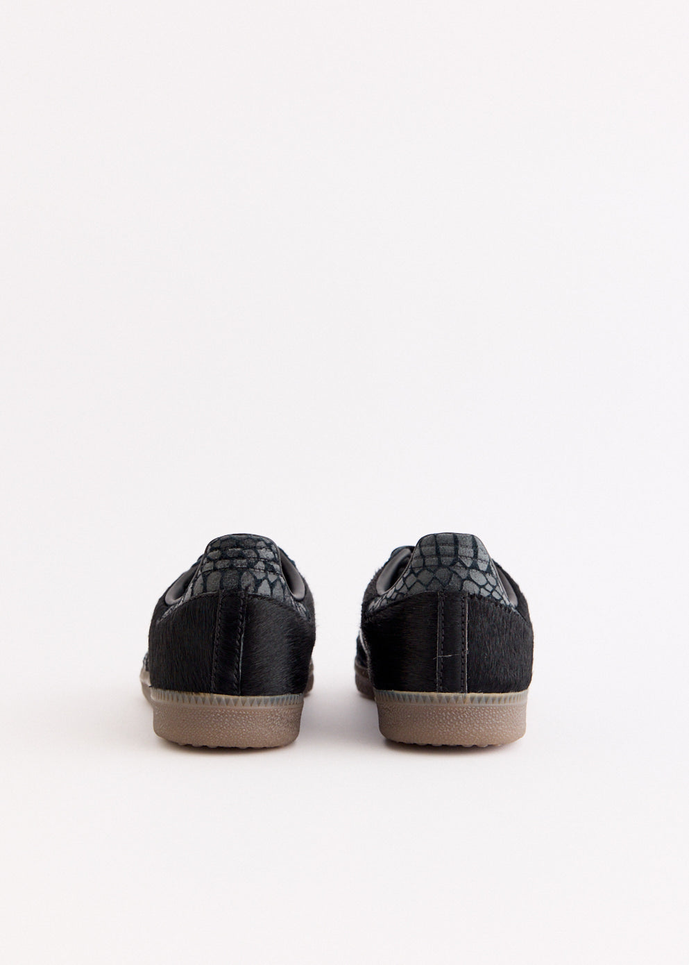 Women's Samba OG 'Black Pony Hair' Sneakers