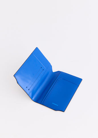 Corner Fold Wallet