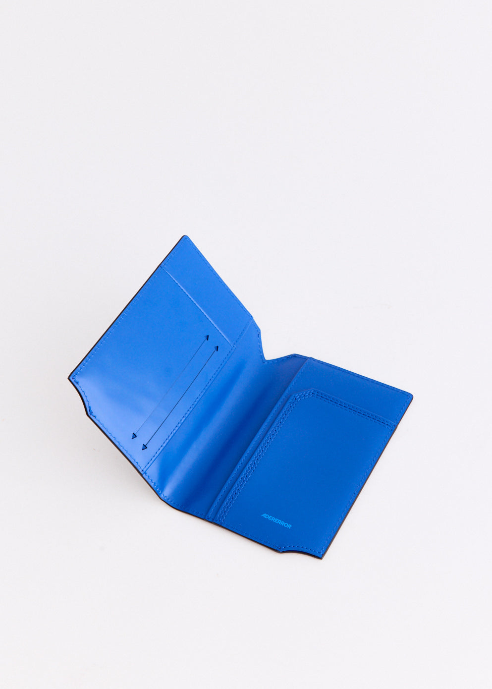 Corner Fold Wallet
