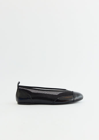 Pili Mesh Ballet Flats