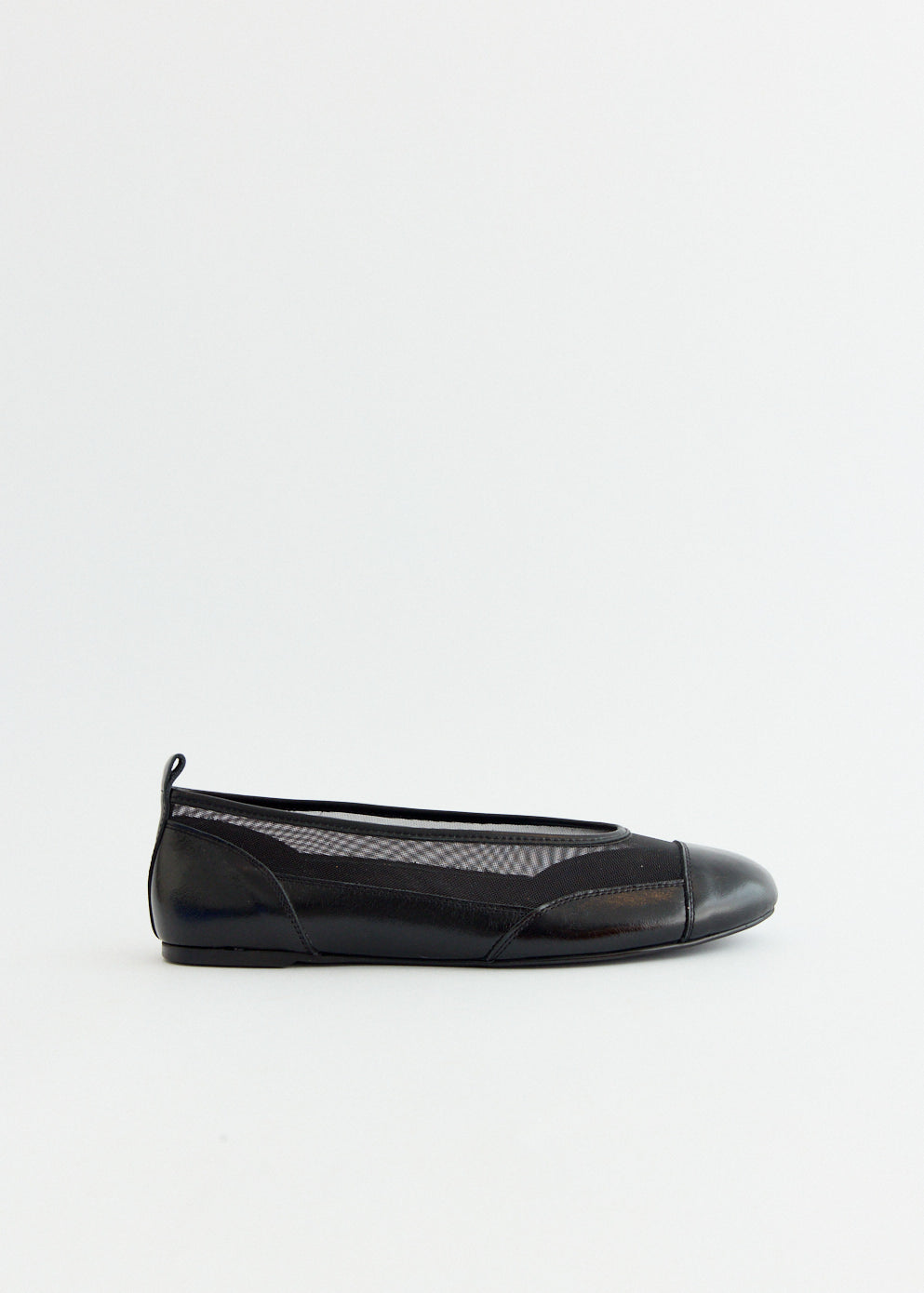 Pili Mesh Ballet Flats