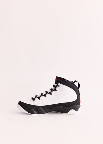 Air Jordan 9 Retro OG 'Space Jam' Sneakers