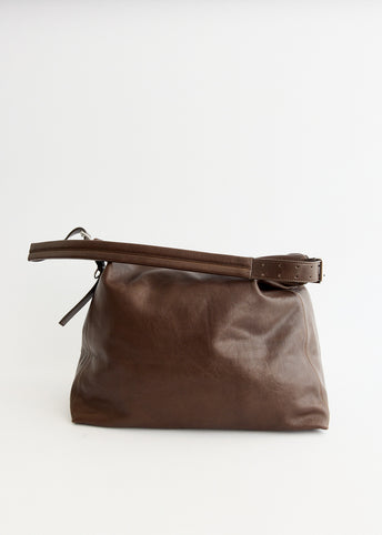 Belted Hobo Bag