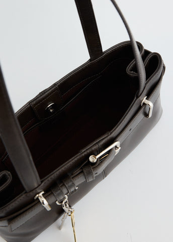 Mini Brocle Shoulder Bag