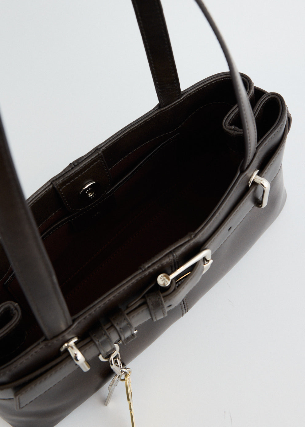 Mini Brocle Shoulder Bag