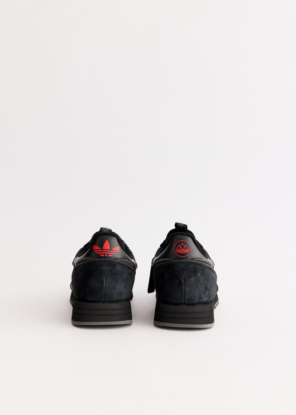 x Manchester United SPZL F.C. SL83 'Core Black' sneakers