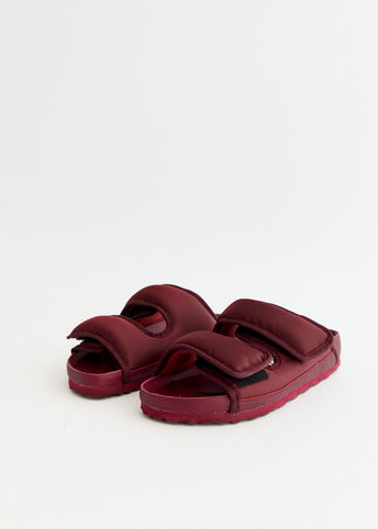 Cosy Nylon 1774 Narrow Sandals
