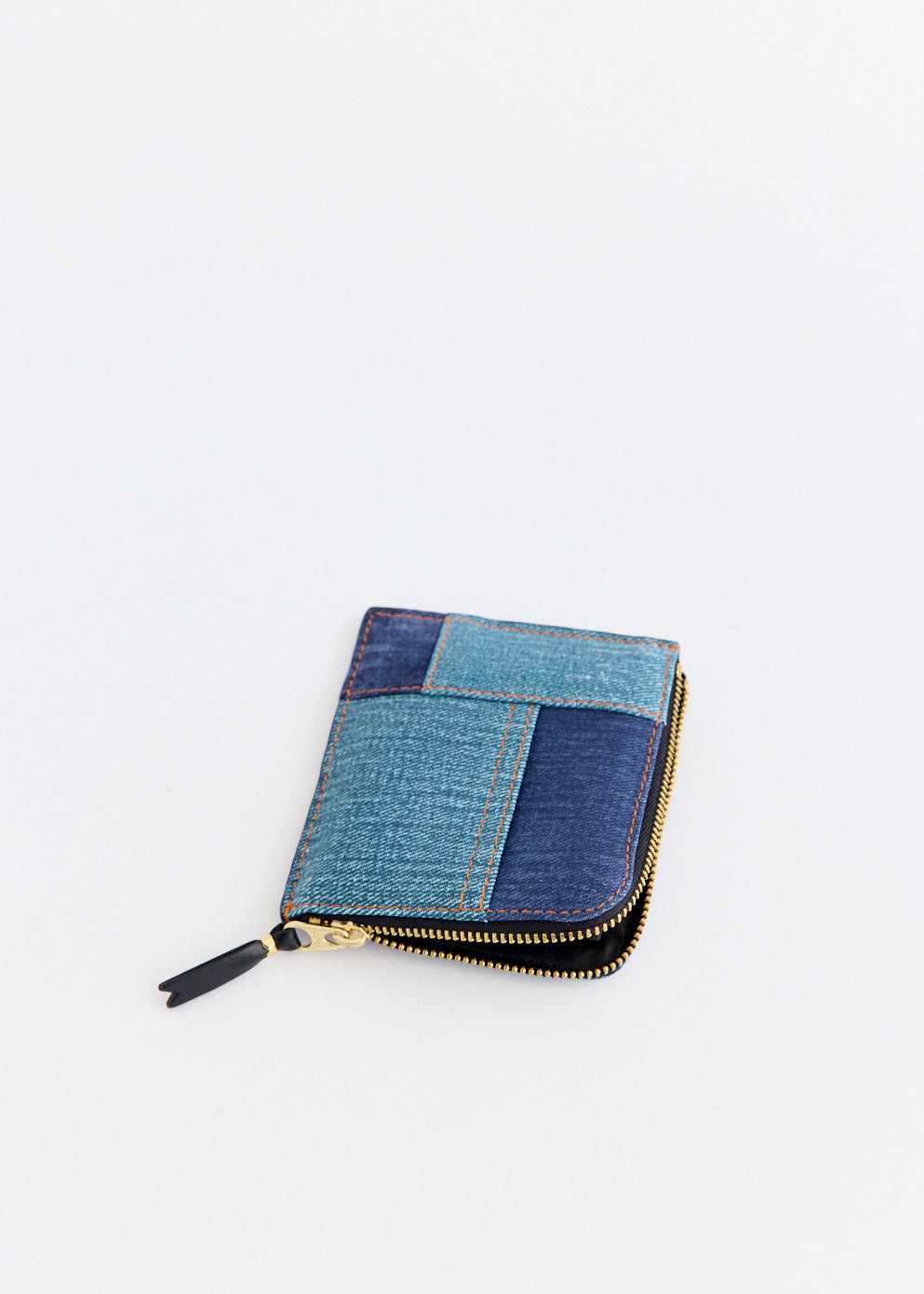 SA3100 Denim Pocket Wallet