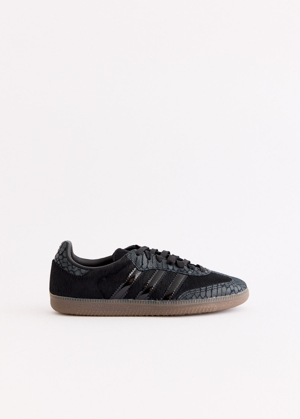 Women's Samba OG 'Black Pony Hair' Sneakers