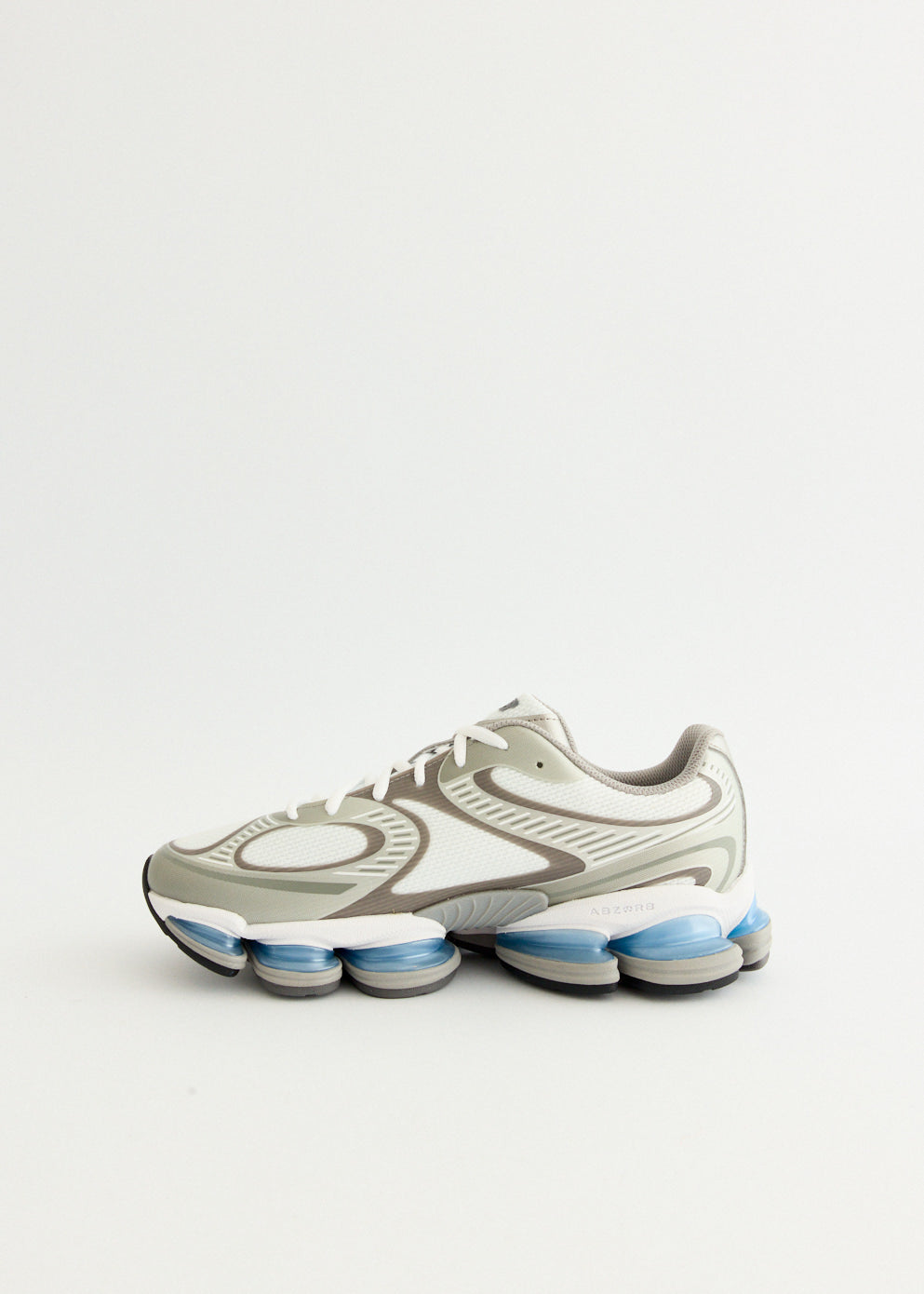 ABZORB 2000 'White Grey Blue' Sneakers