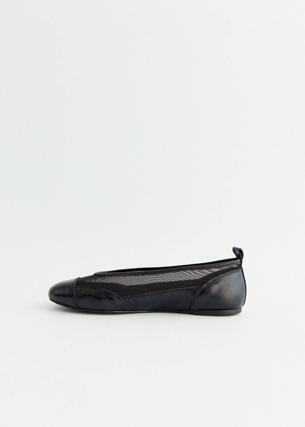 Pili Mesh Ballet Flats