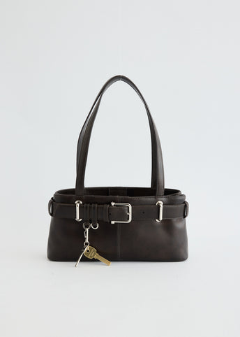 Mini Brocle Shoulder Bag