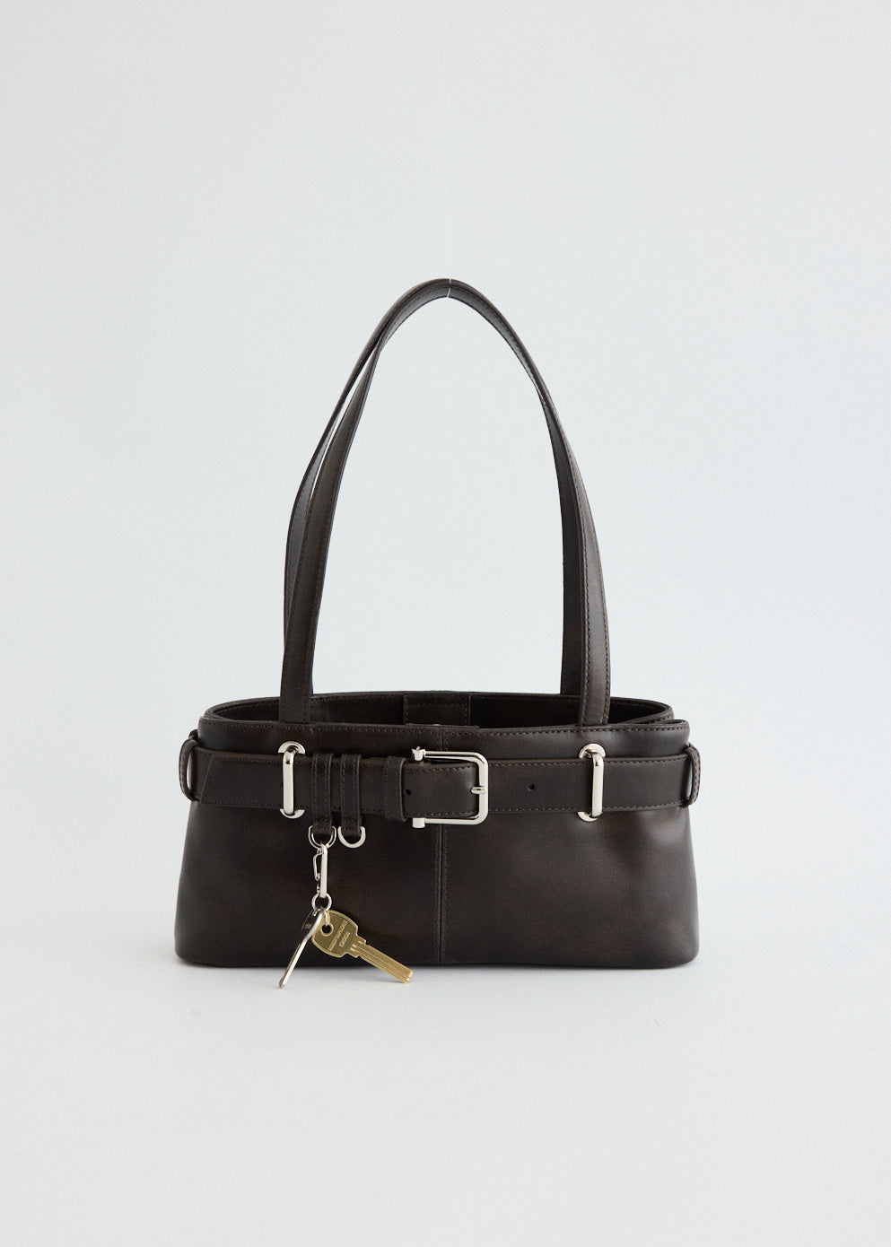 Mini Brocle Shoulder Bag