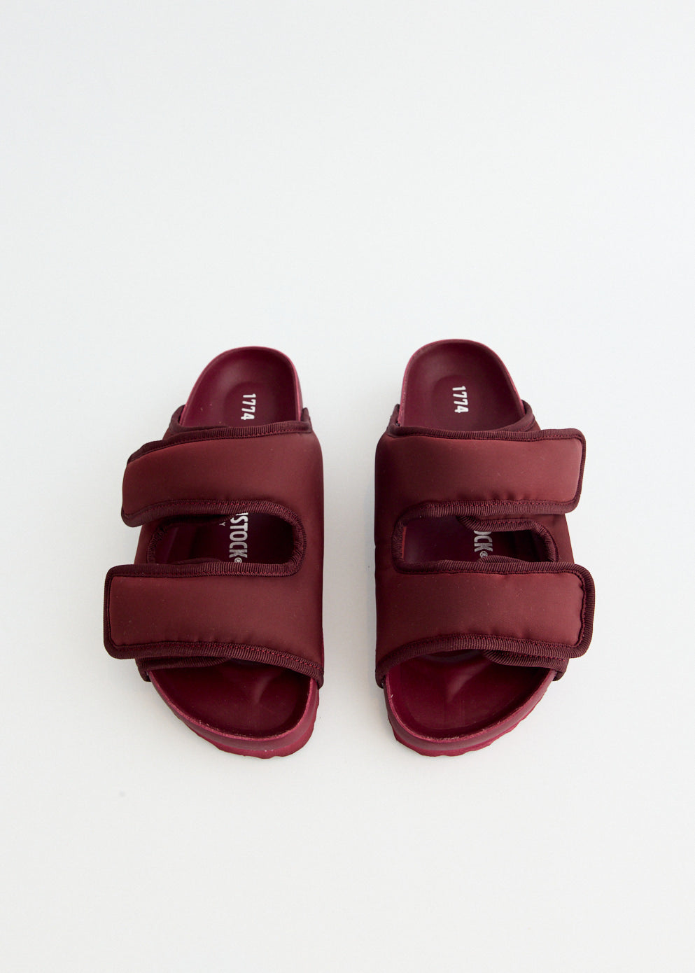 Cosy Nylon 1774 Narrow Sandals
