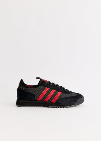 x Manchester United SPZL F.C. SL83 'Core Black' sneakers