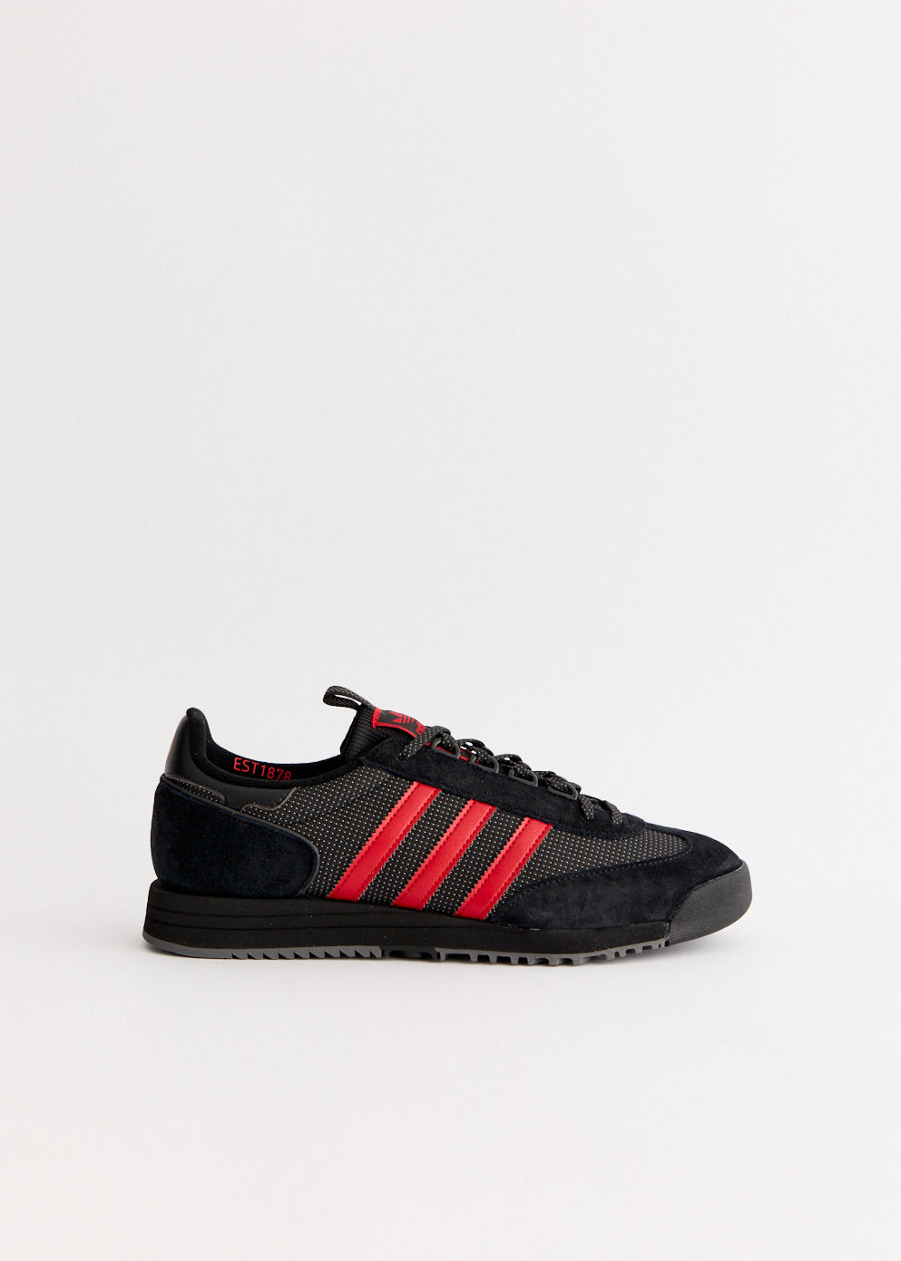 x Manchester United SPZL F.C. SL83 'Core Black' sneakers