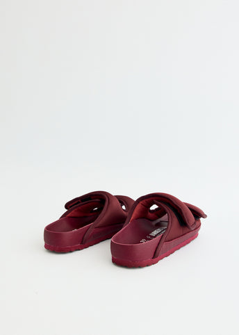 Cosy Nylon 1774 Narrow Sandals