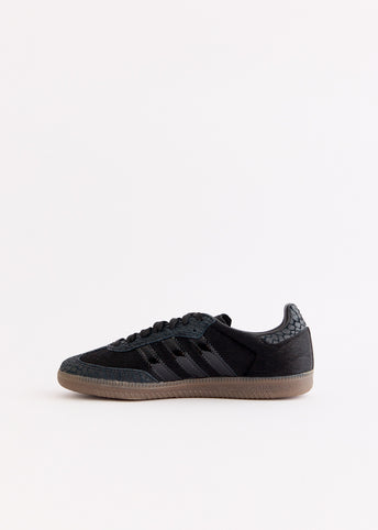 Women's Samba OG 'Black Pony Hair' Sneakers