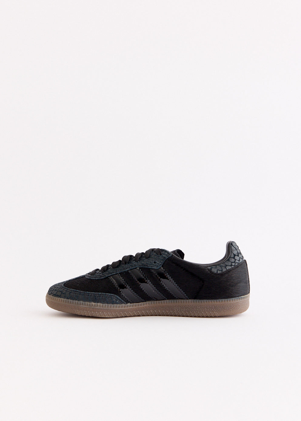 Women's Samba OG 'Black Pony Hair' Sneakers