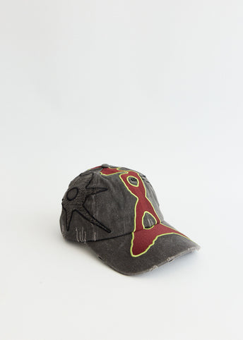 Last Quarter Baseball Cap