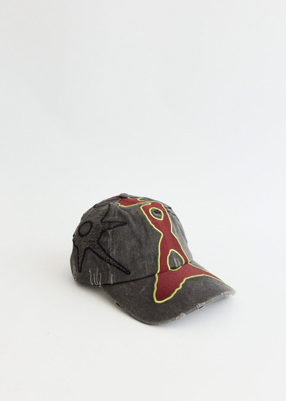 Last Quarter Baseball Cap