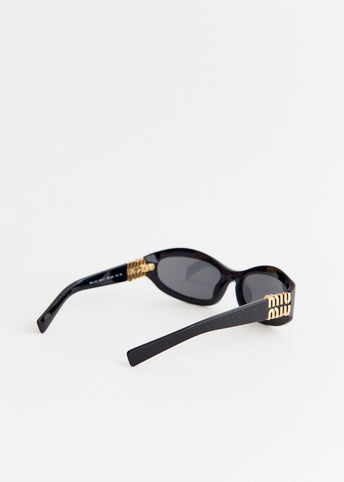 0MU 14ZS Sunglasses