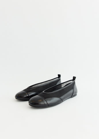 Pili Mesh Ballet Flats