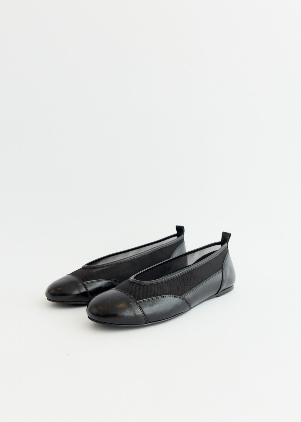 Pili Mesh Ballet Flats