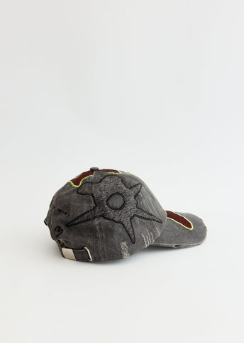 Last Quarter Baseball Cap