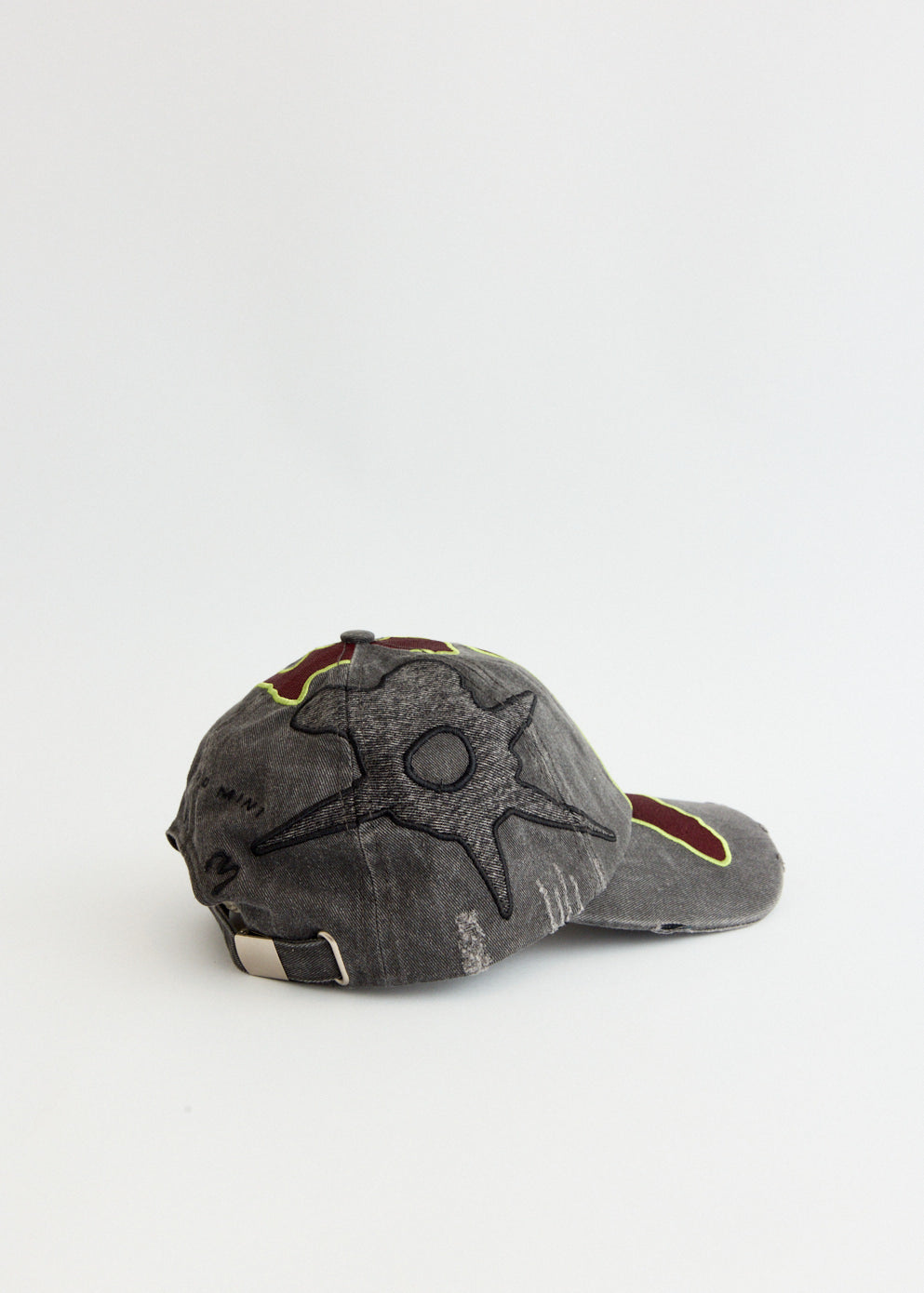 Last Quarter Baseball Cap