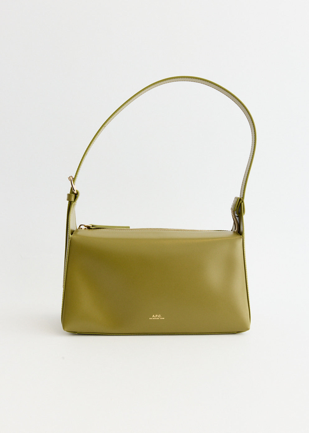 A.P.C. - Virginie Shoulder Bag - Bags,All Products : American Fashion Style Bags On Sale A.P.C. - Virginie Shoulder Bag - Bags,All Products : American Fashion Style Bags On Sale