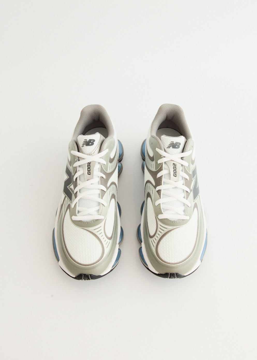 ABZORB 2000 'White Grey Blue' Sneakers