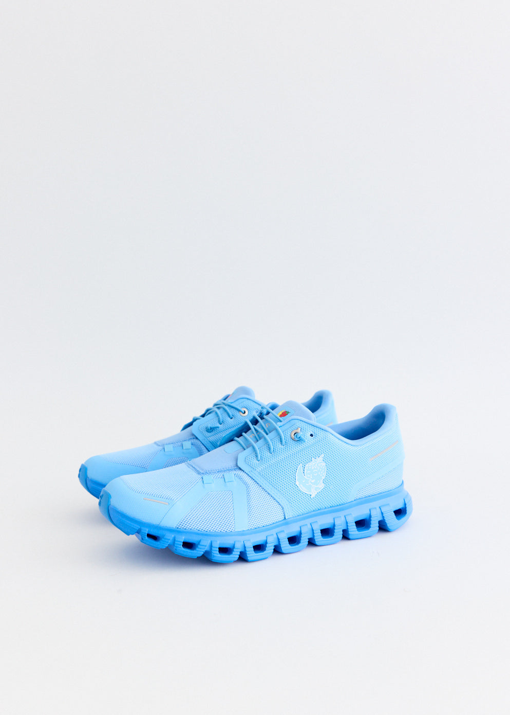x SHF Goods Cloud 6 'Gourami Ultramarine' Sneakers