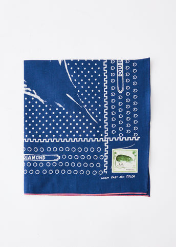 Fastcolor Mirrored Fuji Bandana