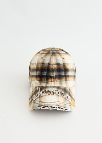 Distressed Cap