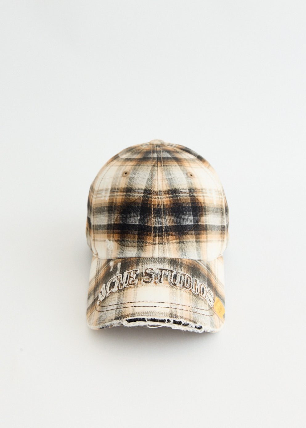 Distressed Cap