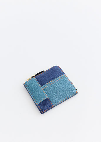 SA3100 Denim Pocket Wallet