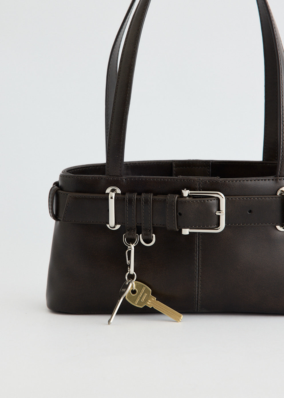 Mini Brocle Shoulder Bag