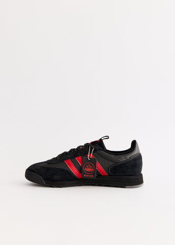 x Manchester United SPZL F.C. SL83 'Core Black' sneakers