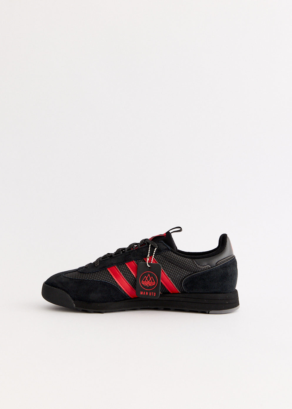 x Manchester United SPZL F.C. SL83 'Core Black' sneakers